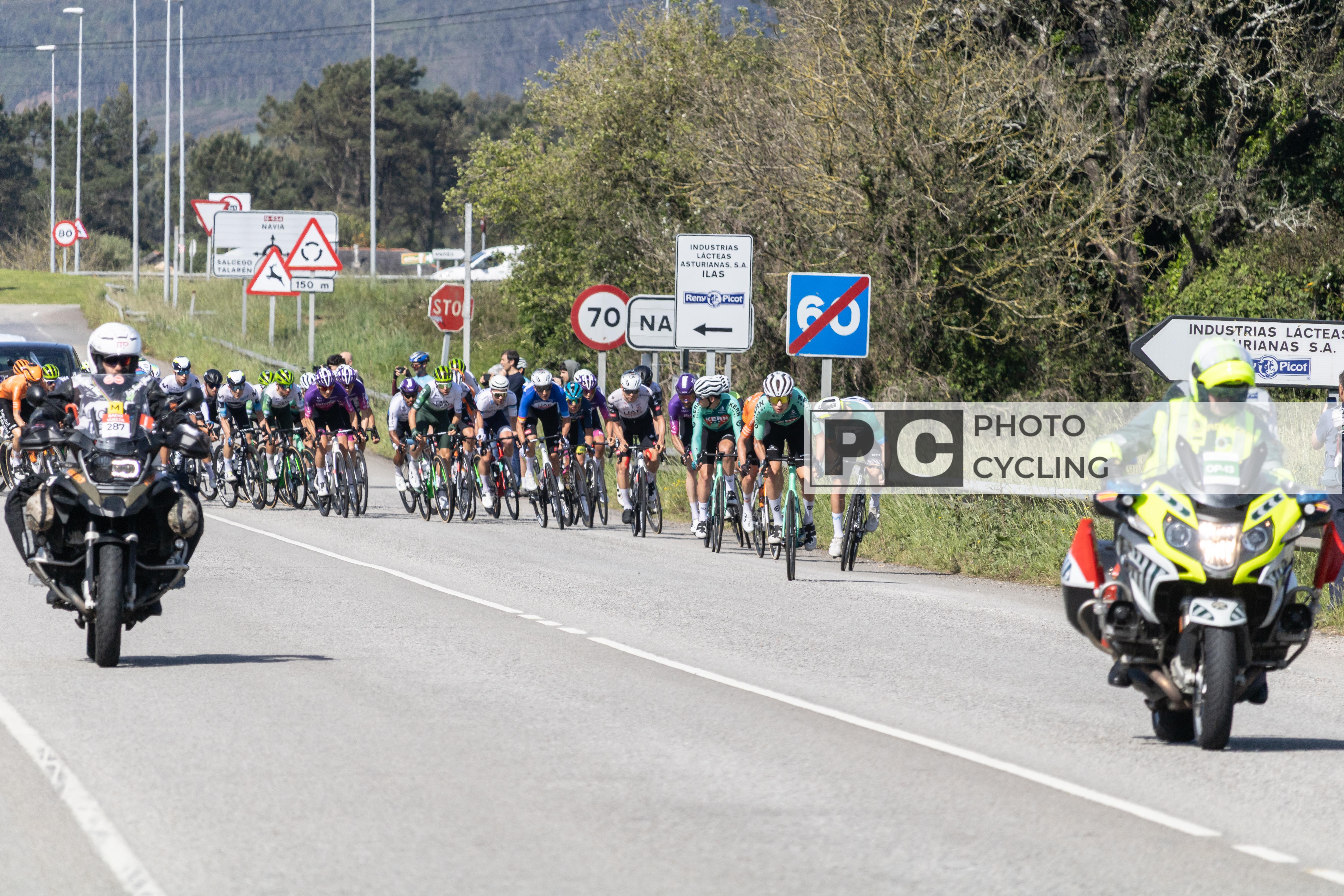 Etapa 4 - Vuelta Asturias 2025