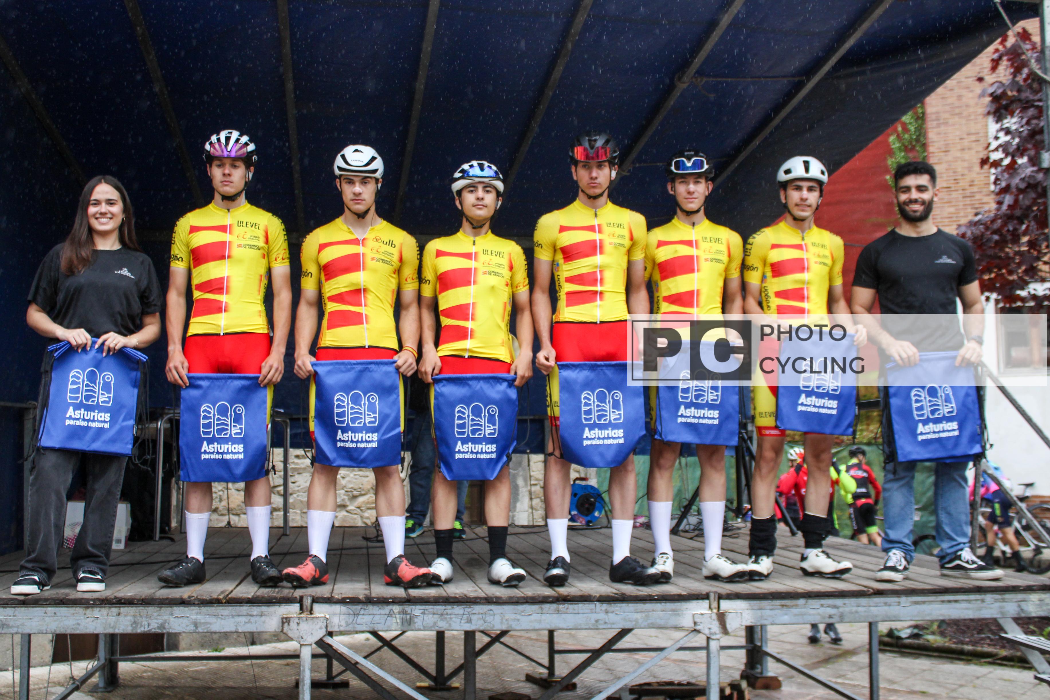 Etapa 1 - Vuelta Montana Central 2025