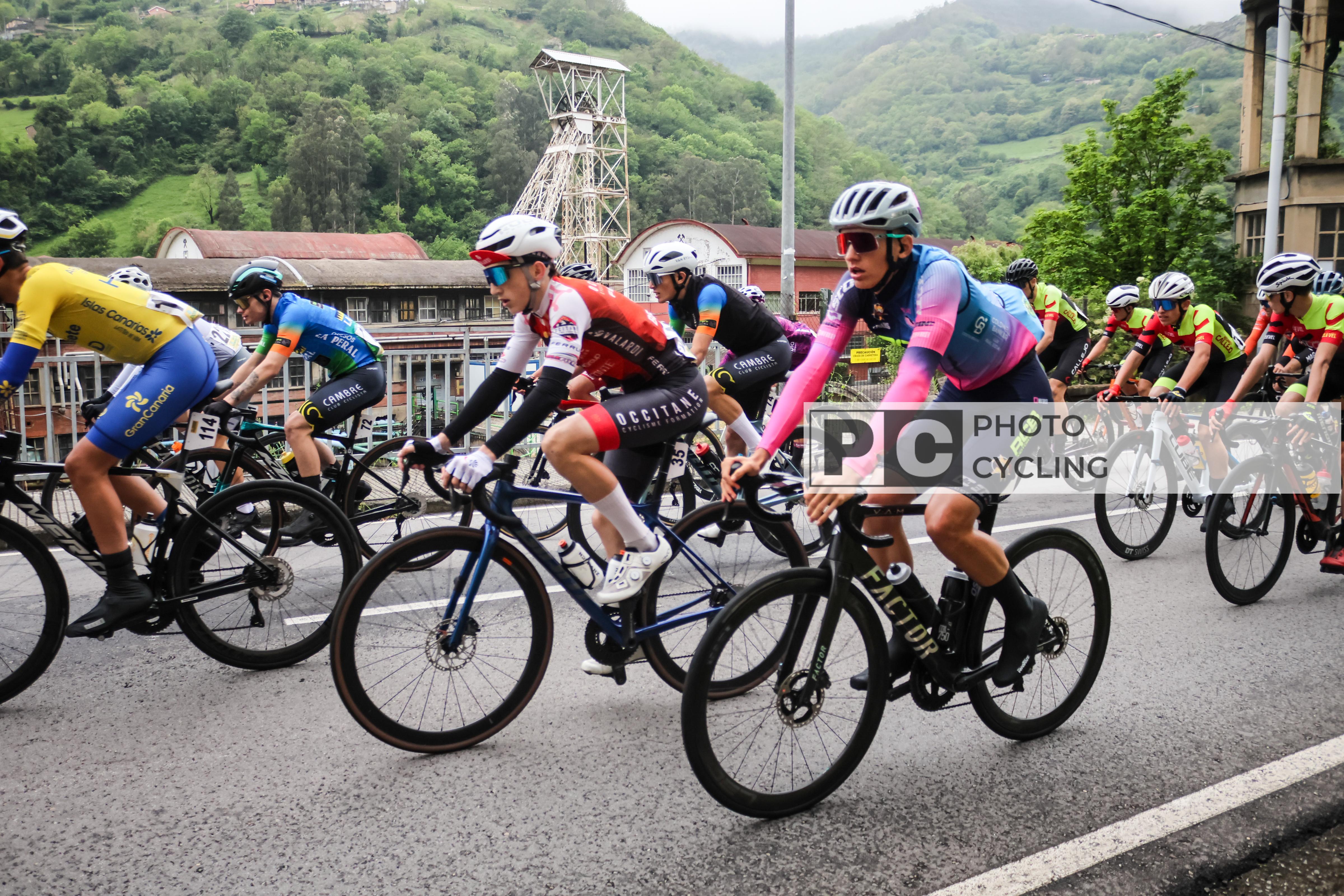 Etapa 1 - Vuelta Montana Central 2025