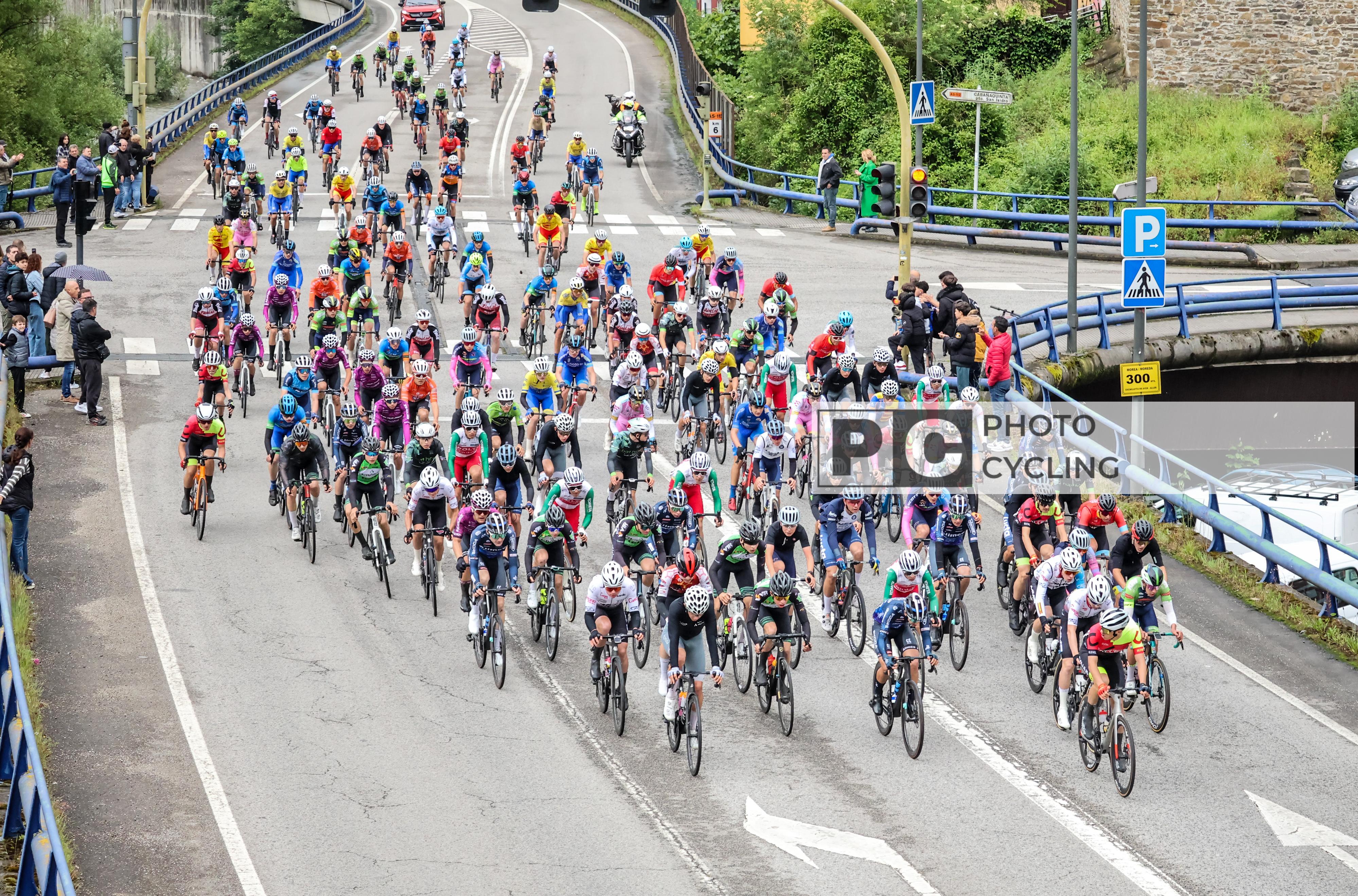 Etapa 1 - Vuelta Montana Central 2025