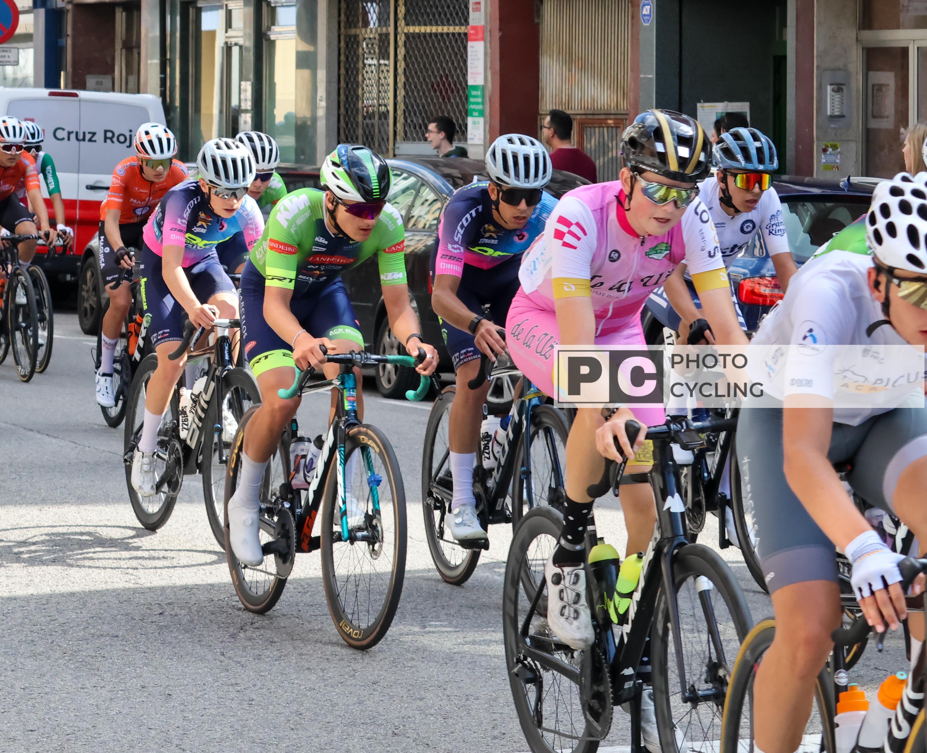 Etapa 2 - Vuelta Montana Central 2025