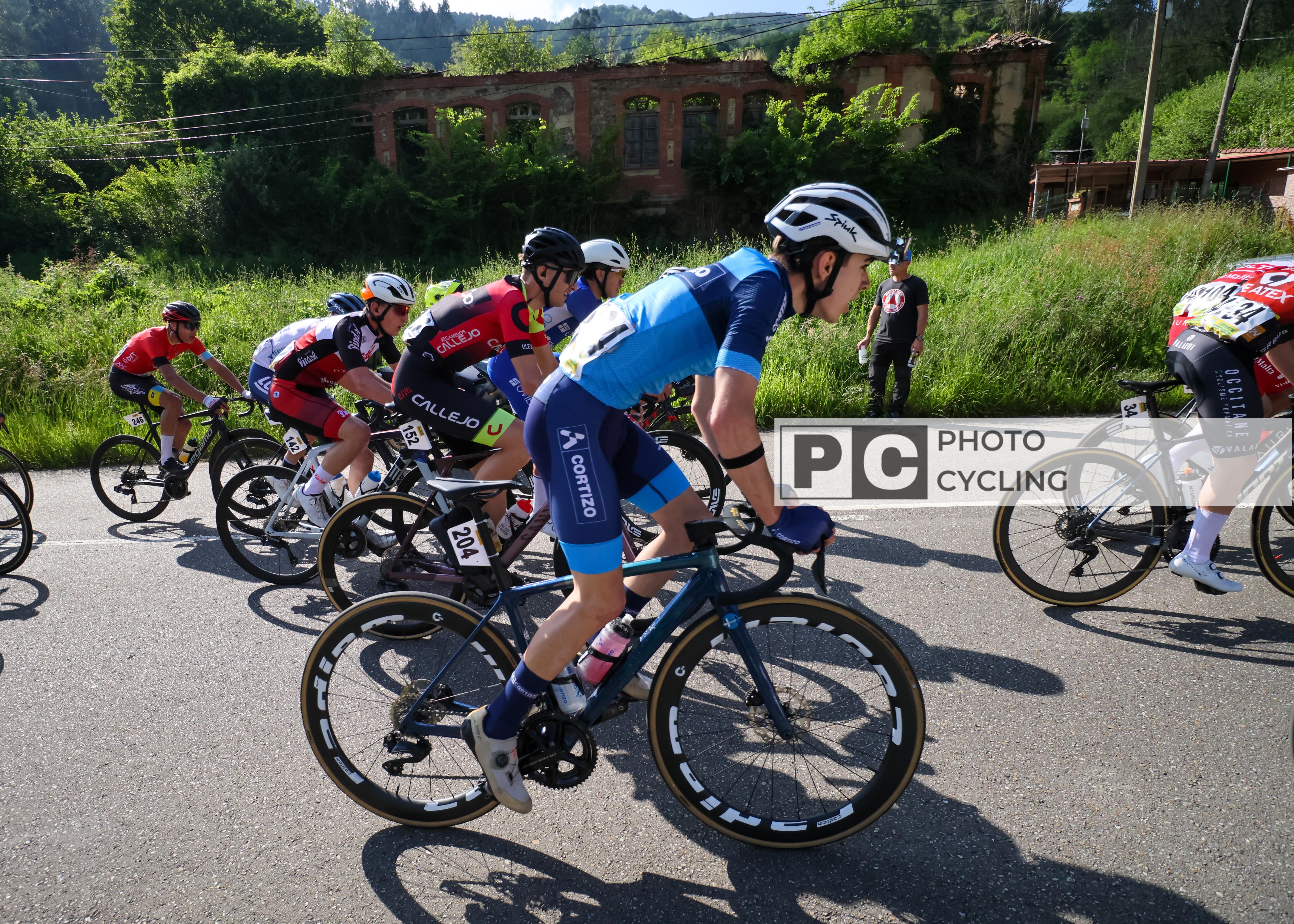 Etapa 2 - Vuelta Montana Central 2025