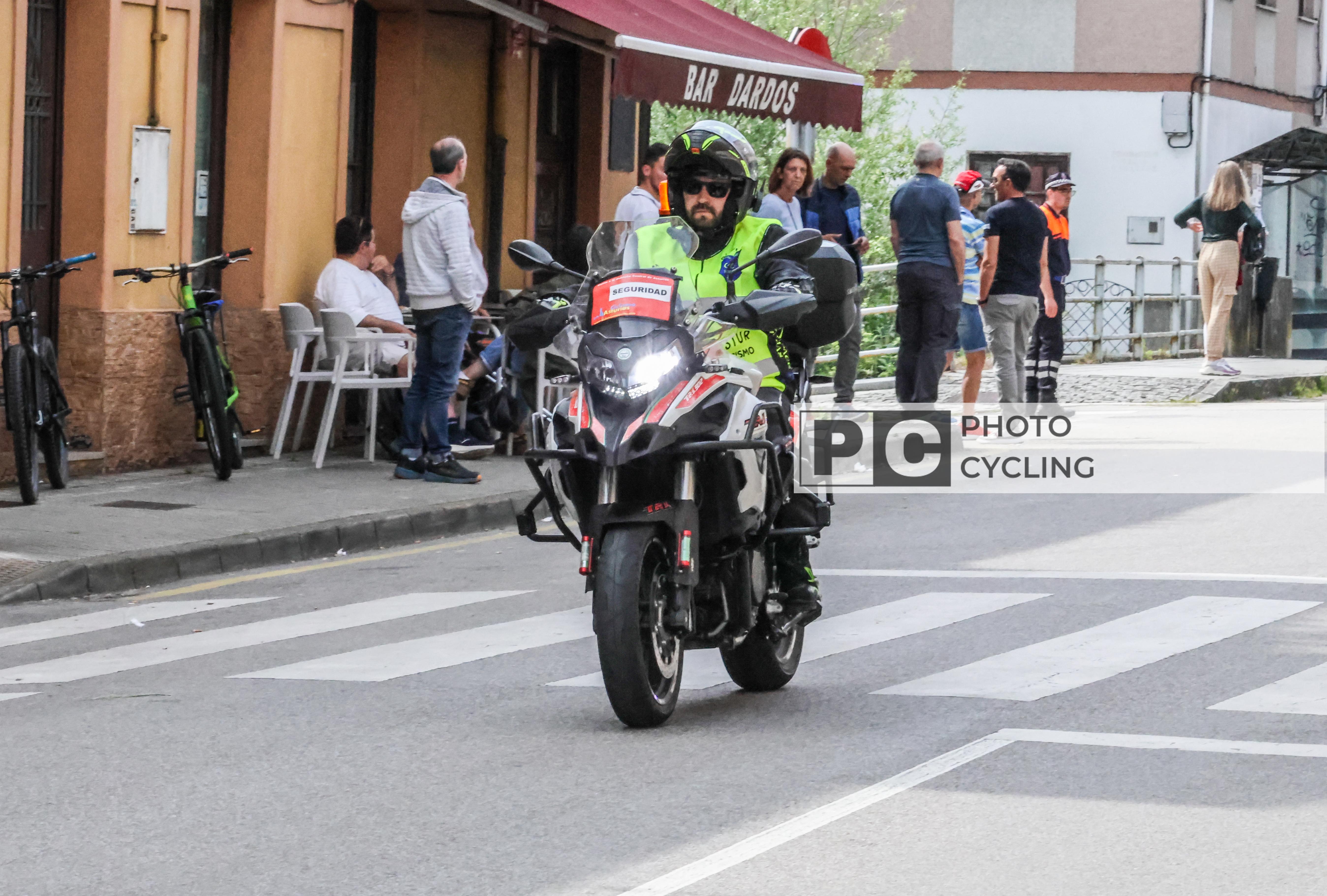 Etapa 3 - Vuelta Montana Central 2025