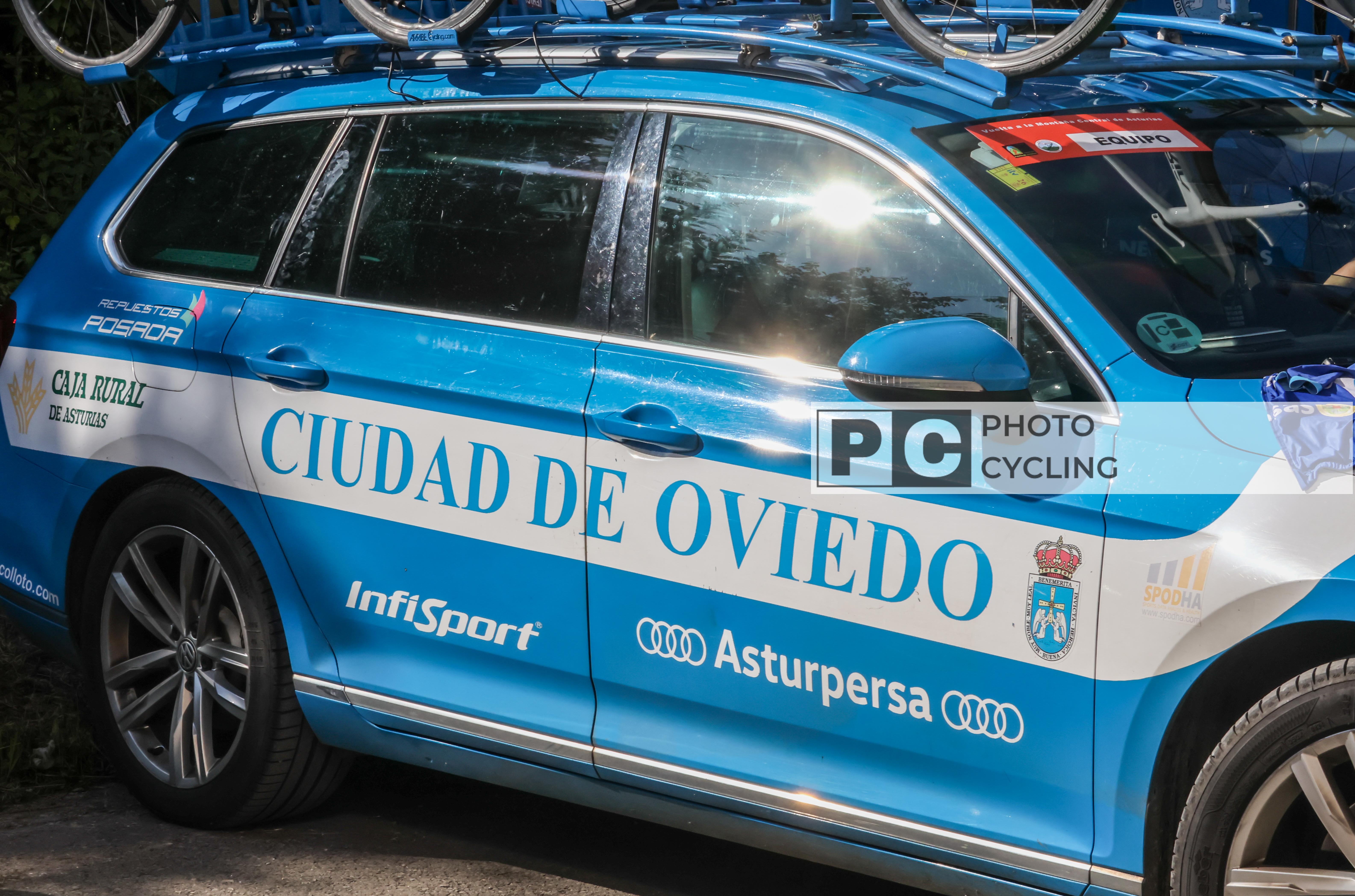Etapa 4 - Vuelta Montana Central 2025